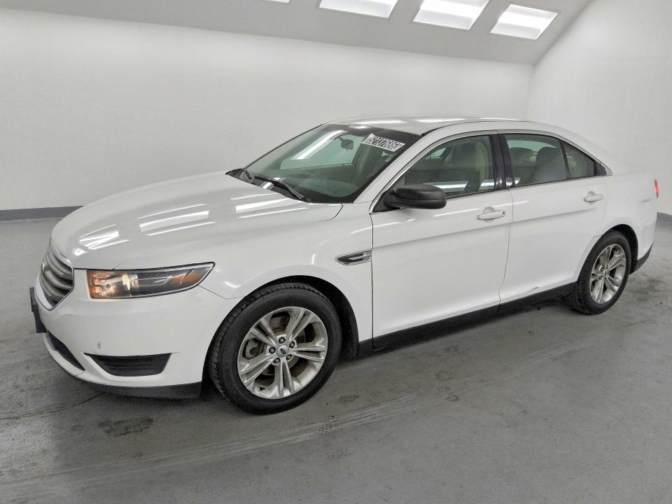 2016 Ford Taurus მანქანა იყიდება აუქციონზე, vin: 1FAHP2D89GG129372, აუქციონის ნომერი: 52137686