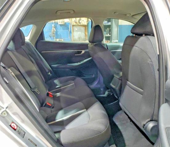 2021 Hyundai Sonata მანქანა იყიდება აუქციონზე, vin: 5NPEG4JA3MH076532, აუქციონის ნომერი: 52358596