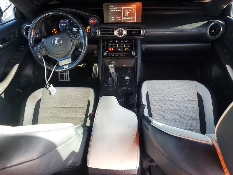 Aukcja sprzedaży 2022 Lexus Is, vin: JTHGZ1B24N5050014, numer aukcji: 55406646