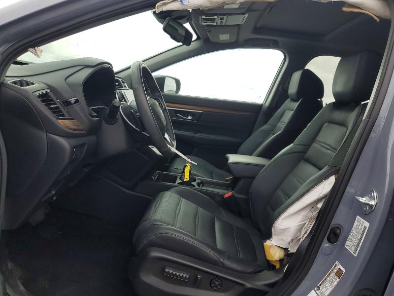 Продажа на аукционе авто 2021 Honda Cr-v, vin: 7FART6H85ME025614, номер лота: 55063916