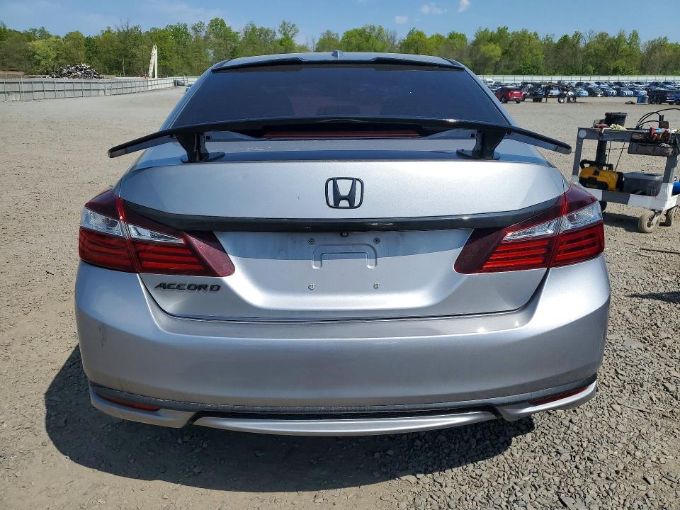 Aukcja sprzedaży 2017 Honda Accord, vin: 1HGCR2F74HA273968, numer aukcji: 52151036