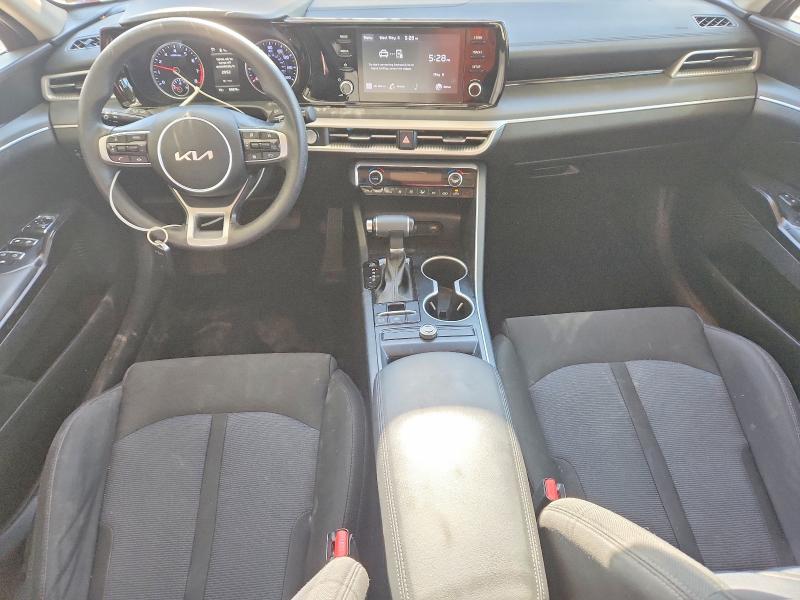 2023 Kia K5 მანქანა იყიდება აუქციონზე, vin: 5XXG14J28PG177729, აუქციონის ნომერი: 52591076