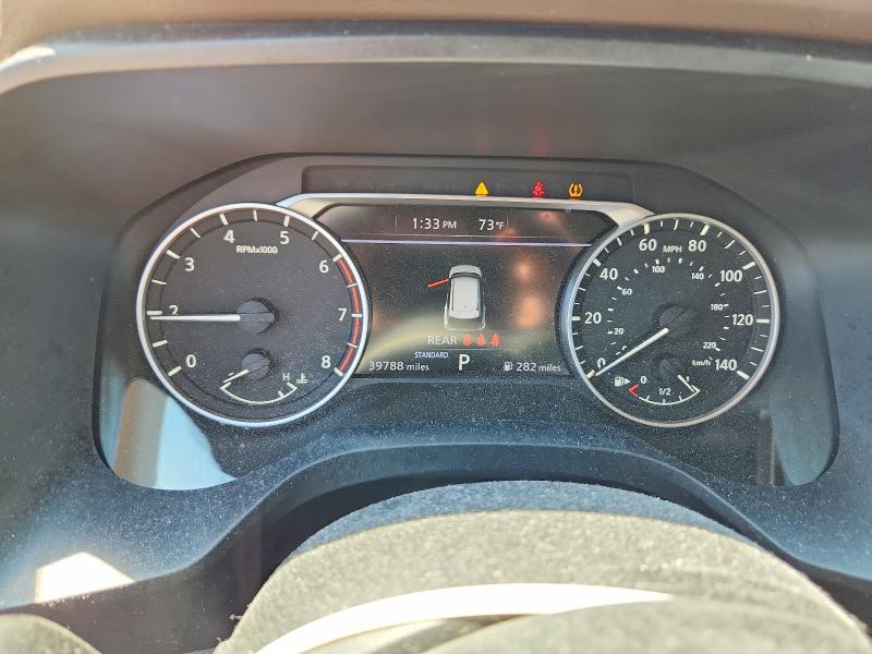 52329086 :رقم المزاد ، 5N1BT3BA7NC726995 vin ، 2022 Nissan Rogue مزاد بيع