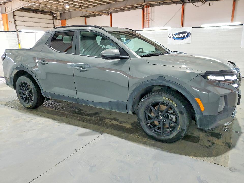 54968166 :رقم المزاد ، 5NTJEDAF8NH033730 vin ، 2022 Hyundai Santa Cruz مزاد بيع