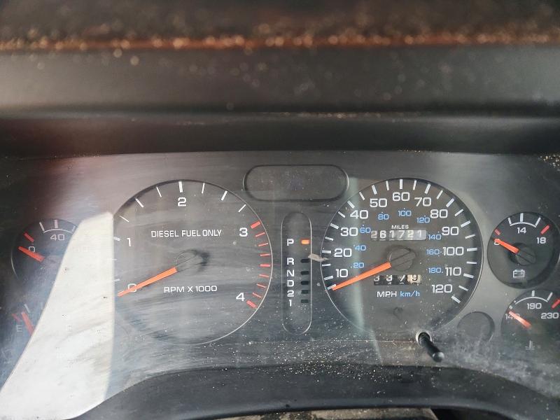 Продаж на аукціоні авто 1997 Dodge Ram 2500, vin: 3B7KF23D4VM543454, номер лоту: 53580566