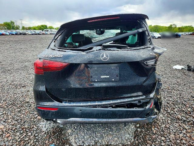 2025 Mercedes-benz Gla მანქანა იყიდება აუქციონზე, vin: W1N4N4HB7SJ735659, აუქციონის ნომერი: 52510476