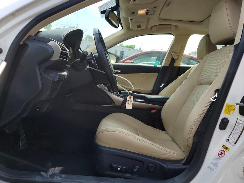 54696346 :رقم المزاد ، JTHCF1D28E5000396 vin ، 2014 Lexus Is مزاد بيع