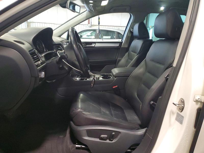 Продажа на аукционе авто 2011 Volkswagen Touareg, vin: WVGFF9BP8BD003193, номер лота: 54756466