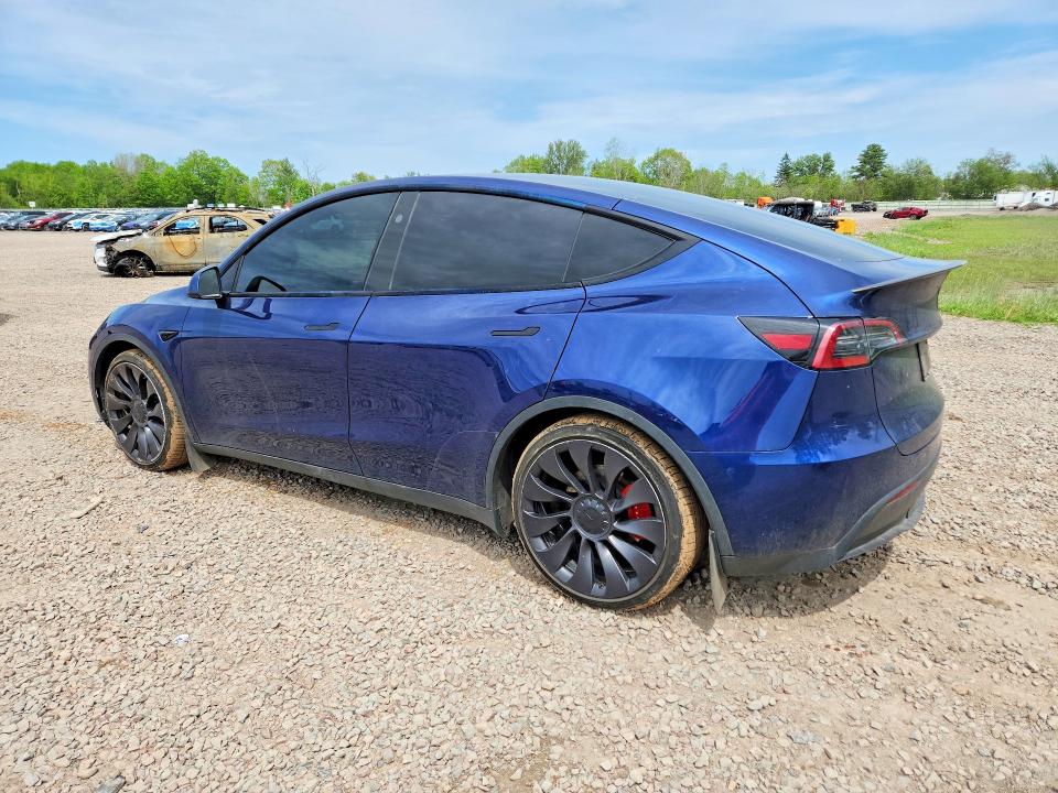 Продажа на аукционе авто 2023 Tesla Model Y, vin: 7SAYGDEF1PF856893, номер лота: 54419296