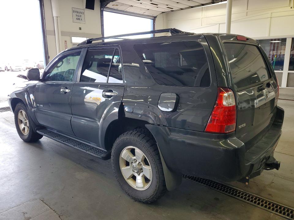 Продажа на аукционе авто 2007 Toyota 4runner, vin: JTEBU14RX70125301, номер лота: 55440086