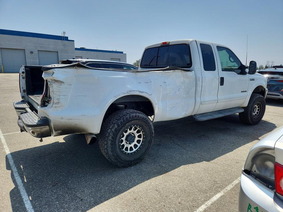 Aukcja sprzedaży 2001 Ford F250, vin: 1FTNX21F01EC63514, numer aukcji: 53372726