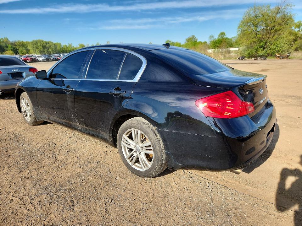 Продажа на аукционе авто 2011 Infiniti G37 Sedan, vin: JN1CV6AR1BM350444, номер лота: 53287356