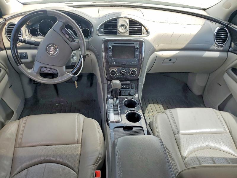 2015 Buick Enclave მანქანა იყიდება აუქციონზე, vin: 5GAKRCKD6FJ215712, აუქციონის ნომერი: 53127256