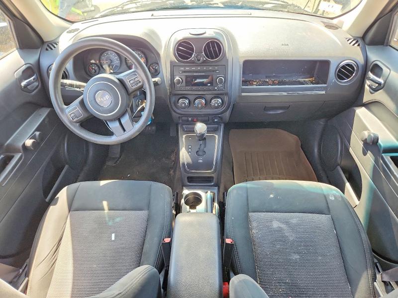51821776 :رقم المزاد ، 1C4NJPBB4ED692452 vin ، 2014 Jeep Patriot مزاد بيع