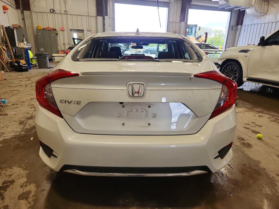 Продажа на аукционе авто 2019 Honda Civic, vin: 19XFC1F33KE003252, номер лота: 53038246
