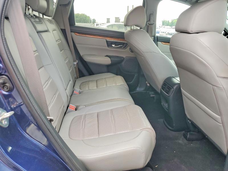 Aukcja sprzedaży 2020 Honda Cr-v, vin: 2HKRW2H96LH674942, numer aukcji: 55229736