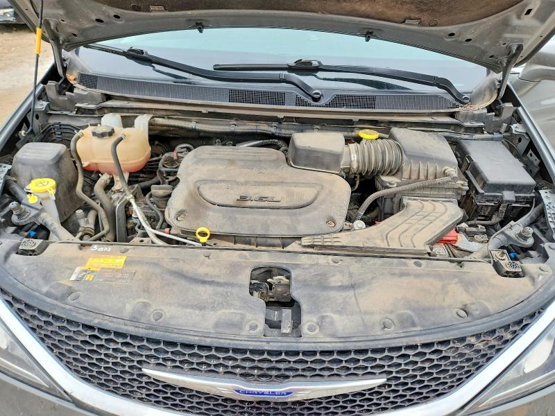 Продажа на аукционе авто 2020 Chrysler Pacifica, vin: 2C4RC1BG7LR137090, номер лота: 51846126