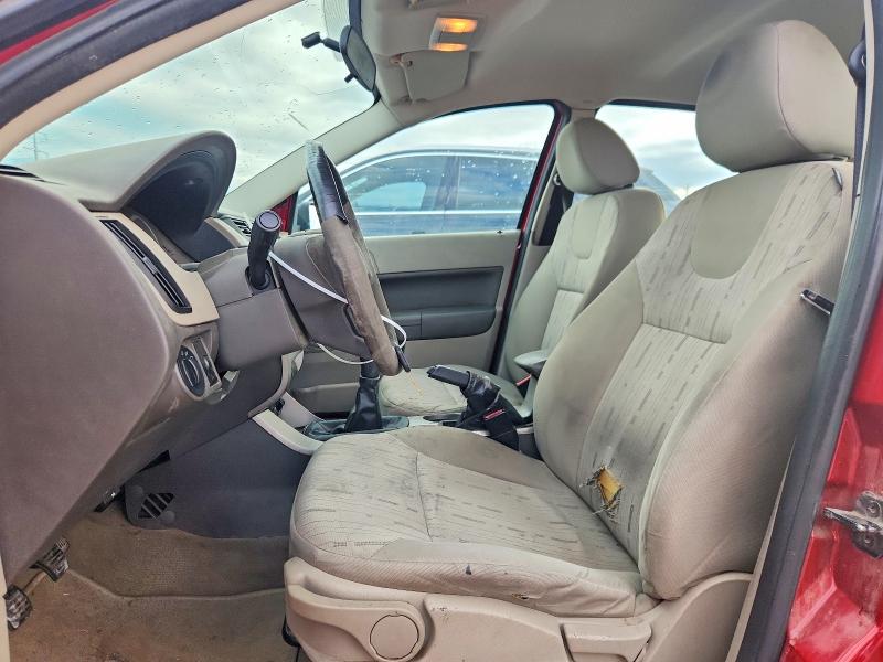 Aukcja sprzedaży 2009 Ford Focus, vin: 1FAHP35N49W171581, numer aukcji: 52667476