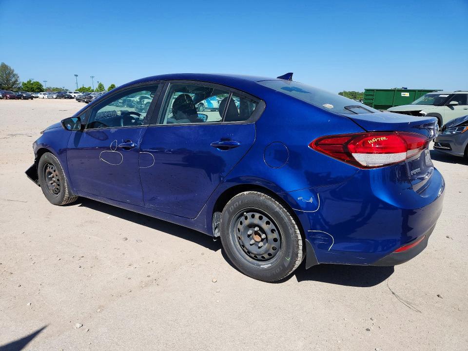 Продаж на аукціоні авто 2017 Kia Forte, vin: 3KPFK4A77HE095571, номер лоту: 53456226