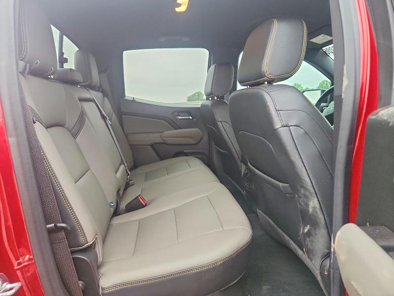 Продаж на аукціоні авто 2026 Chevrolet Colorado, vin: 1GCPTFEK8T1108660, номер лоту: 53666206