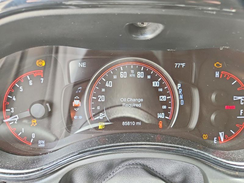 54982586 :رقم المزاد ، 1C4RDHAG6PC635528 vin ، 2023 Dodge Durango مزاد بيع