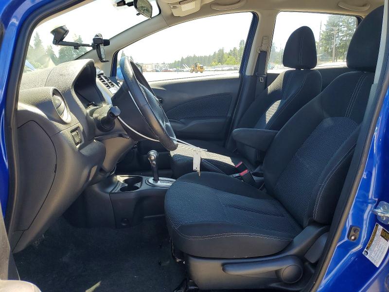Продажа на аукционе авто 2015 Nissan Versa Note, vin: 3N1CE2CP2FL424006, номер лота: 55111116