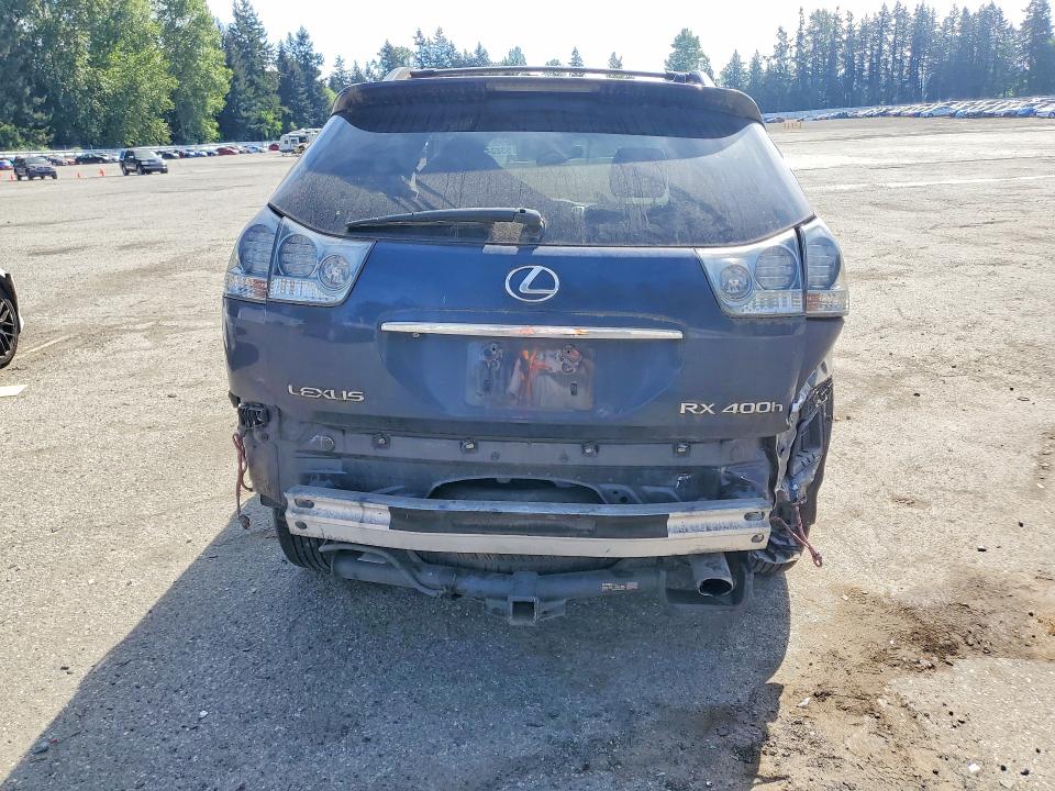 Aukcja sprzedaży 2006 Lexus Rx, vin: JTJHW31U060039388, numer aukcji: 53234726