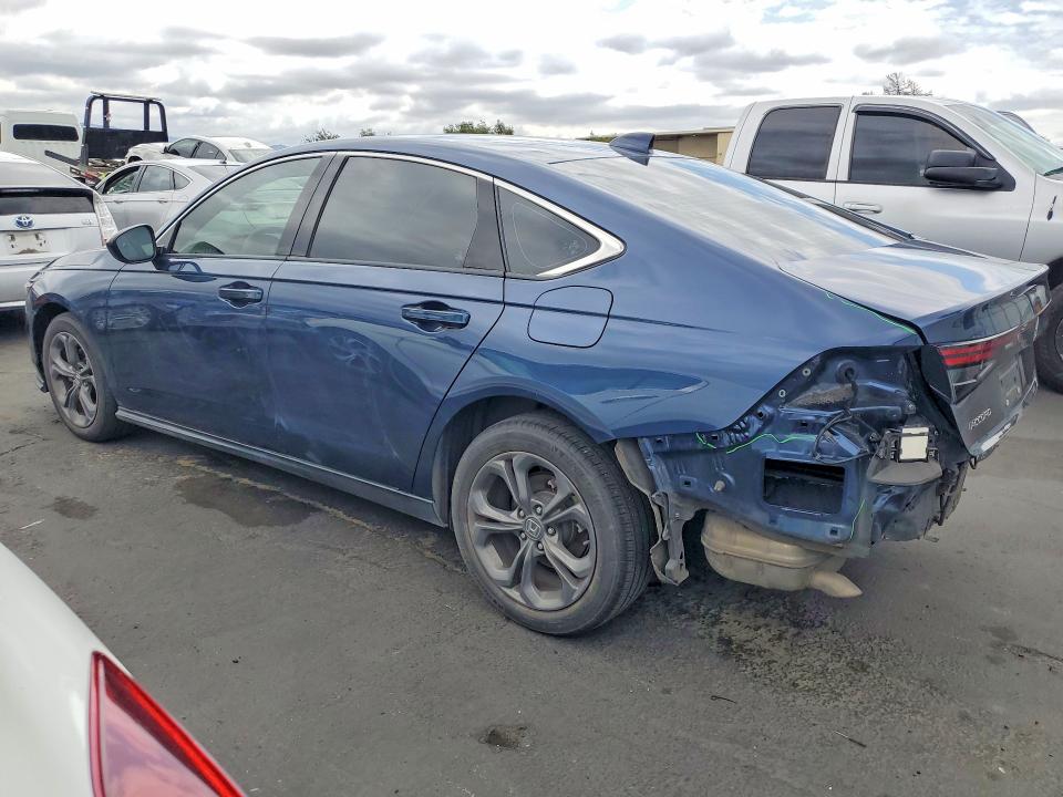 55446316 :رقم المزاد ، 1HGCY1F32PA059585 vin ، 2023 Honda Accord مزاد بيع