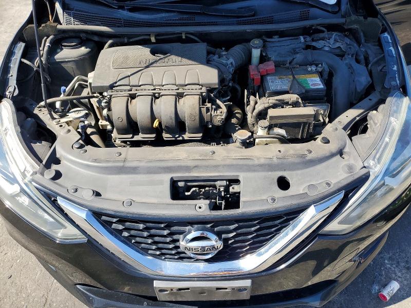 Продаж на аукціоні авто 2017 Nissan Sentra, vin: 3N1AB7AP5HL719295, номер лоту: 53735326