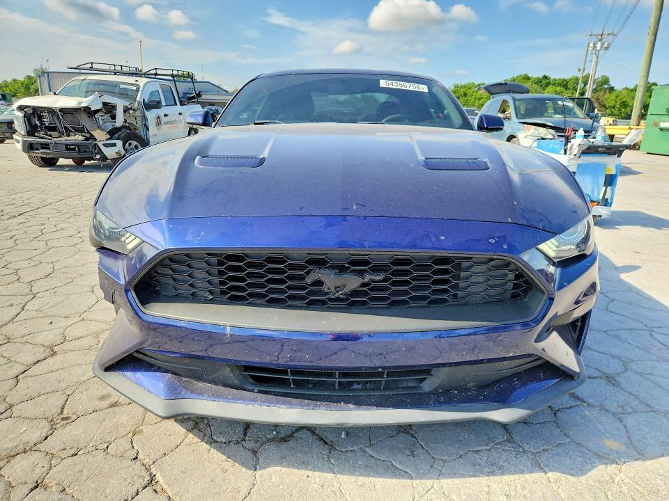 Aukcja sprzedaży 2018 Ford Mustang, vin: 1FA6P8TH9J5165397, numer aukcji: 54356756