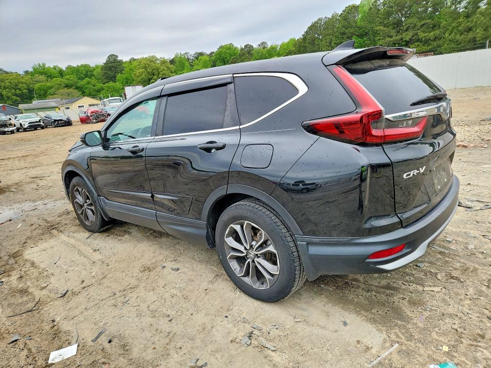 Продажа на аукционе авто 2020 Honda Cr-v, vin: 2HKRW2H87LH659387, номер лота: 52729106