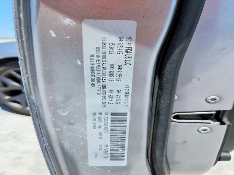 53170296 :رقم المزاد ، 2C3CDXBG0FH883773 vin ، 2015 Dodge Charger مزاد بيع