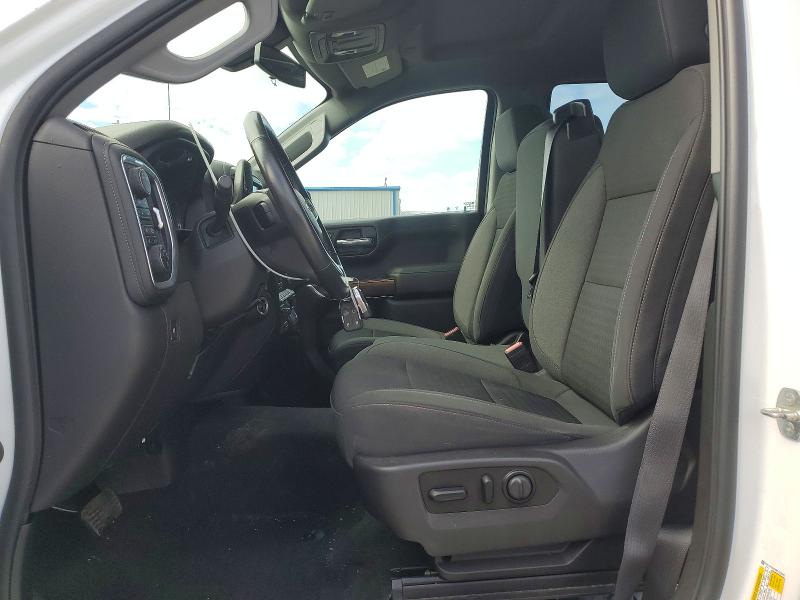 Продаж на аукціоні авто 2021 Chevrolet Silverado, vin: 3GCUYEED9MG123851, номер лоту: 54726446