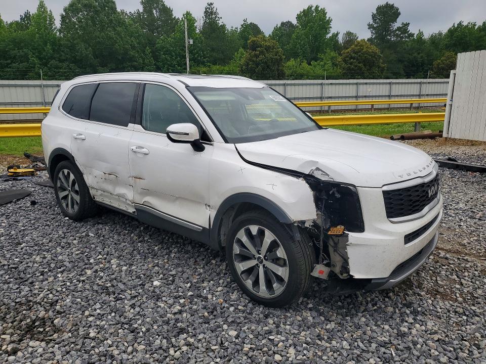 Продаж на аукціоні авто 2022 Kia Telluride, vin: 5XYP34HCXNG234921, номер лоту: 54605276