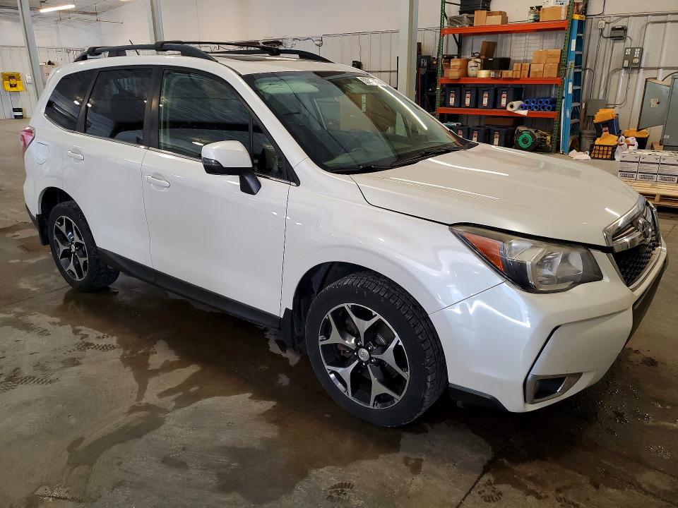 Aukcja sprzedaży 2014 Subaru Forester, vin: JF2SJGMC7EH511041, numer aukcji: 53847466