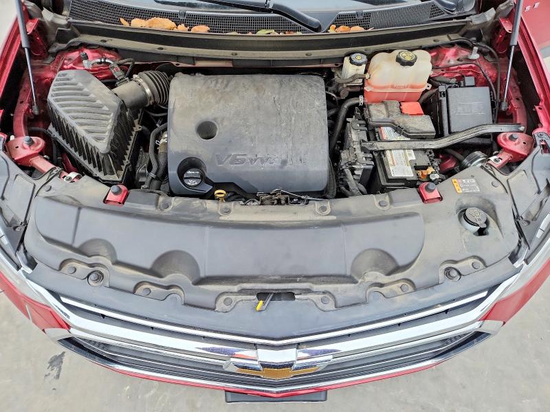 Aukcja sprzedaży 2018 Chevrolet Traverse, vin: 1GNERHKW3JJ152739, numer aukcji: 52416436