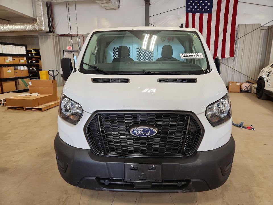 2022 Ford Transit მანქანა იყიდება აუქციონზე, vin: 1FTYE1Y80NKA25092, აუქციონის ნომერი: 50288526
