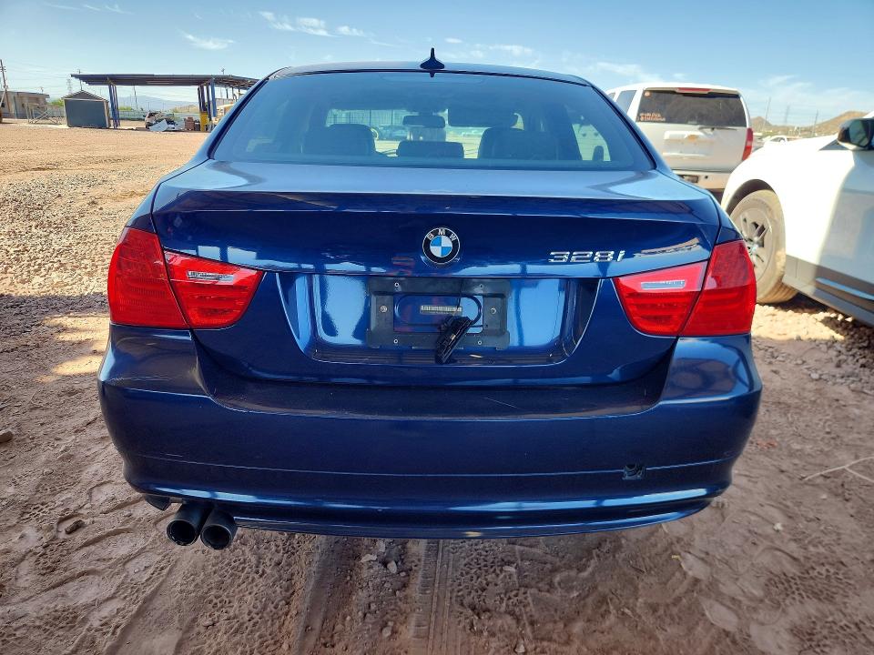 Aukcja sprzedaży 2011 Bmw 328, vin: WBAPH5C53BA444558, numer aukcji: 54697406