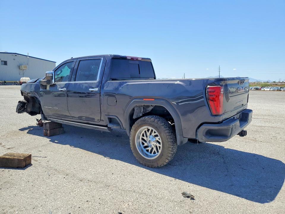Продажа на аукционе авто 2024 Gmc Sierra, vin: 1GT49REY7RF140728, номер лота: 54676096
