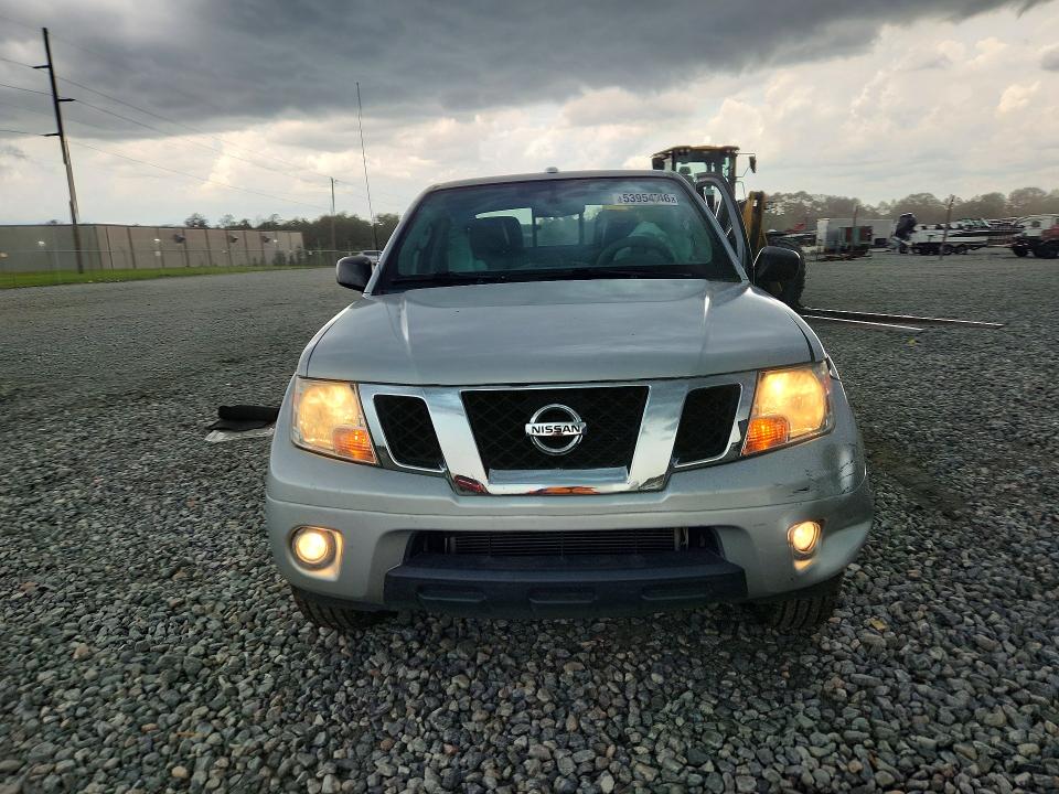 53954746 :رقم المزاد ، 1N6AD0ER0GN710395 vin ، 2016 Nissan Frontier مزاد بيع