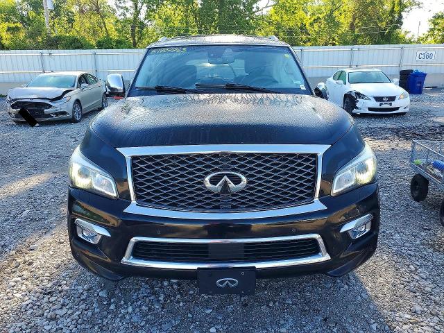 51782736 :رقم المزاد ، JN8AZ2NE1G9125450 vin ، 2016 Infiniti Qx80 مزاد بيع