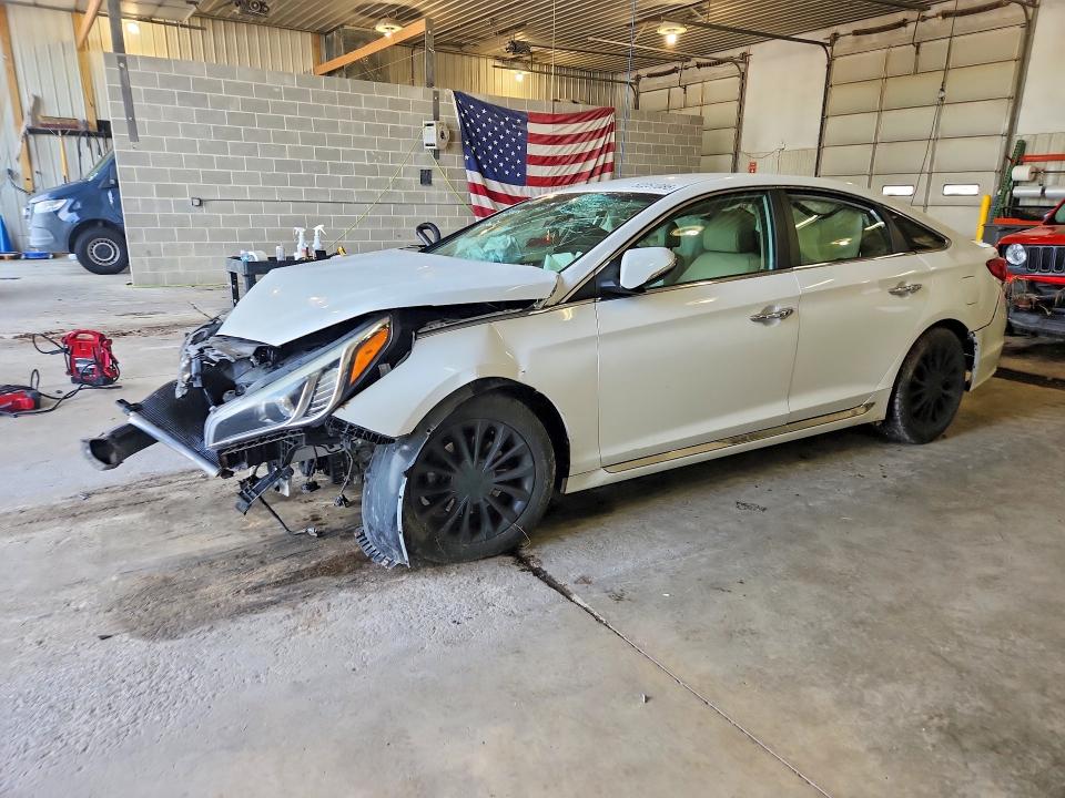 Aukcja sprzedaży 2015 Hyundai Sonata, vin: 5NPE34AF5FH123702, numer aukcji: 52251086