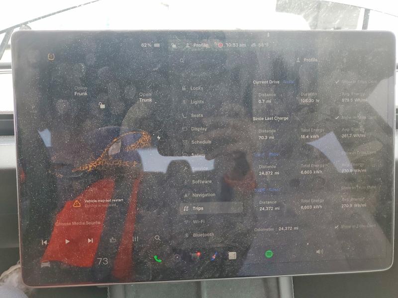 Продажа на аукционе авто 2025 Tesla Model 3, vin: 5YJ3E1EB0SF874402, номер лота: 52908526