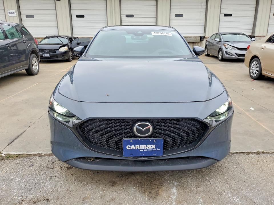 53234116 :رقم المزاد ، JM1BPAML5M1403146 vin ، 2021 Mazda 3 مزاد بيع