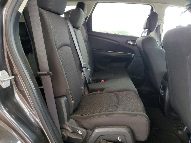 2017 Dodge Journey მანქანა იყიდება აუქციონზე, vin: 3C4PDCAB4HT709954, აუქციონის ნომერი: 51973446