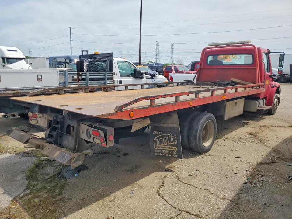 55202906 :رقم المزاد ، 1FVACWCT36HV81464 vin ، 2006 Freightliner M2 مزاد بيع