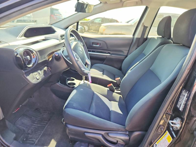 Aukcja sprzedaży 2016 Toyota Prius C, vin: JTDKDTB32G1121056, numer aukcji: 54878726