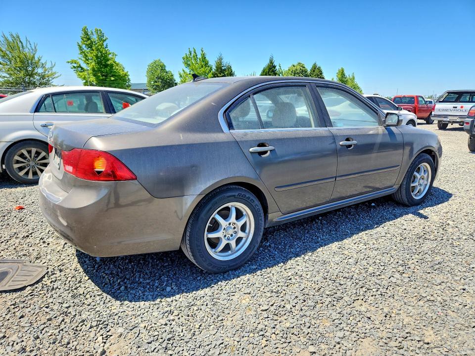 Aukcja sprzedaży 2010 Kia Optima, vin: KNAGG4A87A5389159, numer aukcji: 54277516