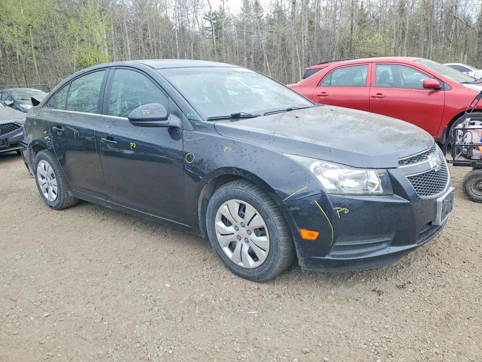51851946 :رقم المزاد ، 1G1PC5SB6E7364335 vin ، 2014 Chevrolet Cruze مزاد بيع