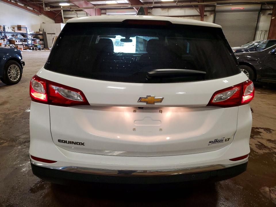 Продаж на аукціоні авто 2019 Chevrolet Equinox, vin: 2GNAXKEV3K6104886, номер лоту: 53569576